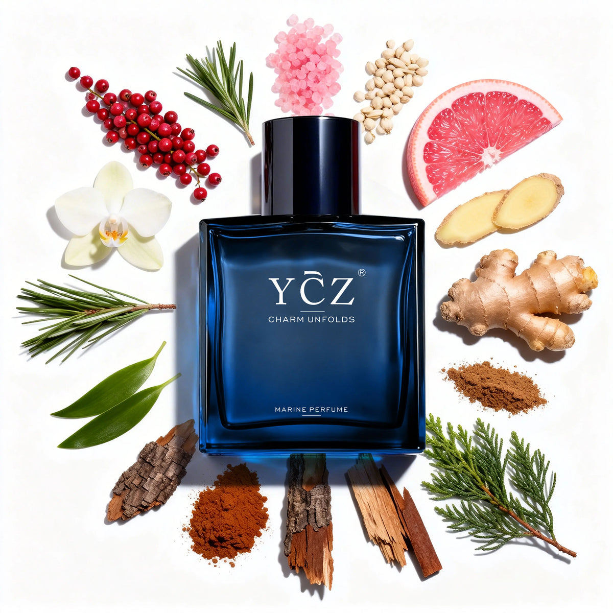Midnight Marine Magnetic Parfum