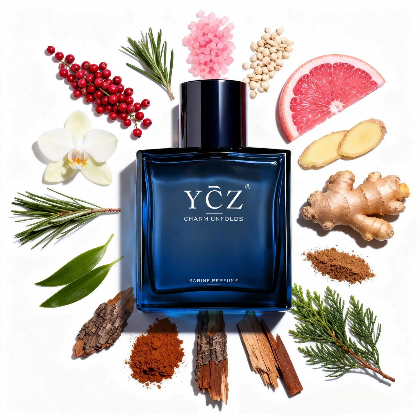 Midnight Marine Magnetic Parfum