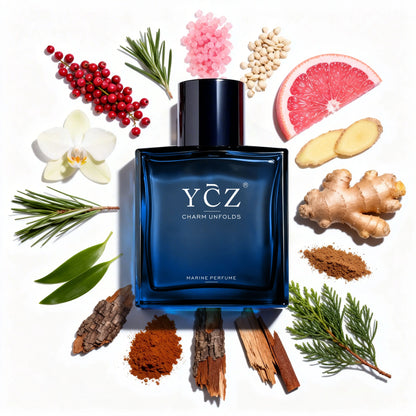 Midnight Marine Magnetic Parfum