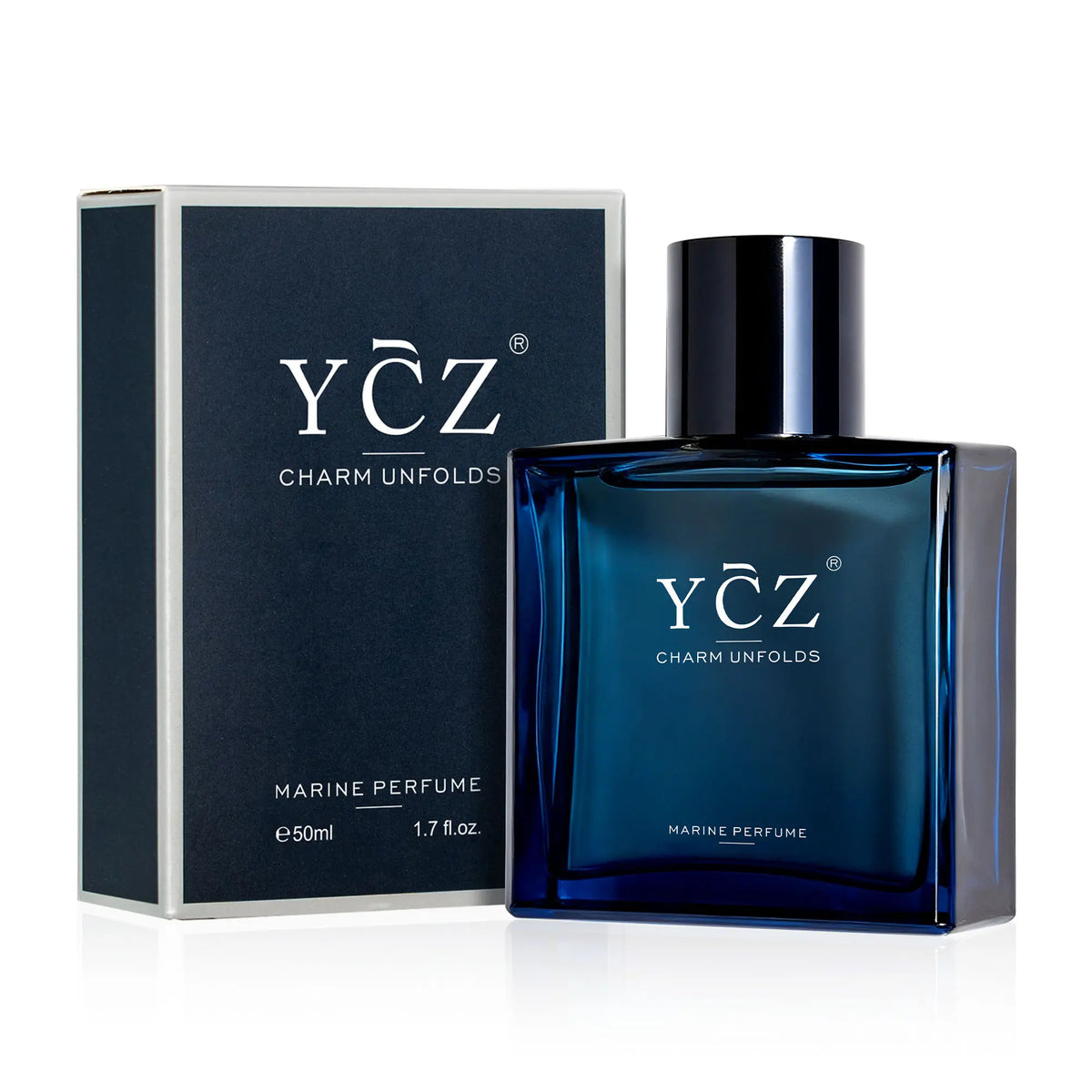 Midnight Marine Magnetic Parfum