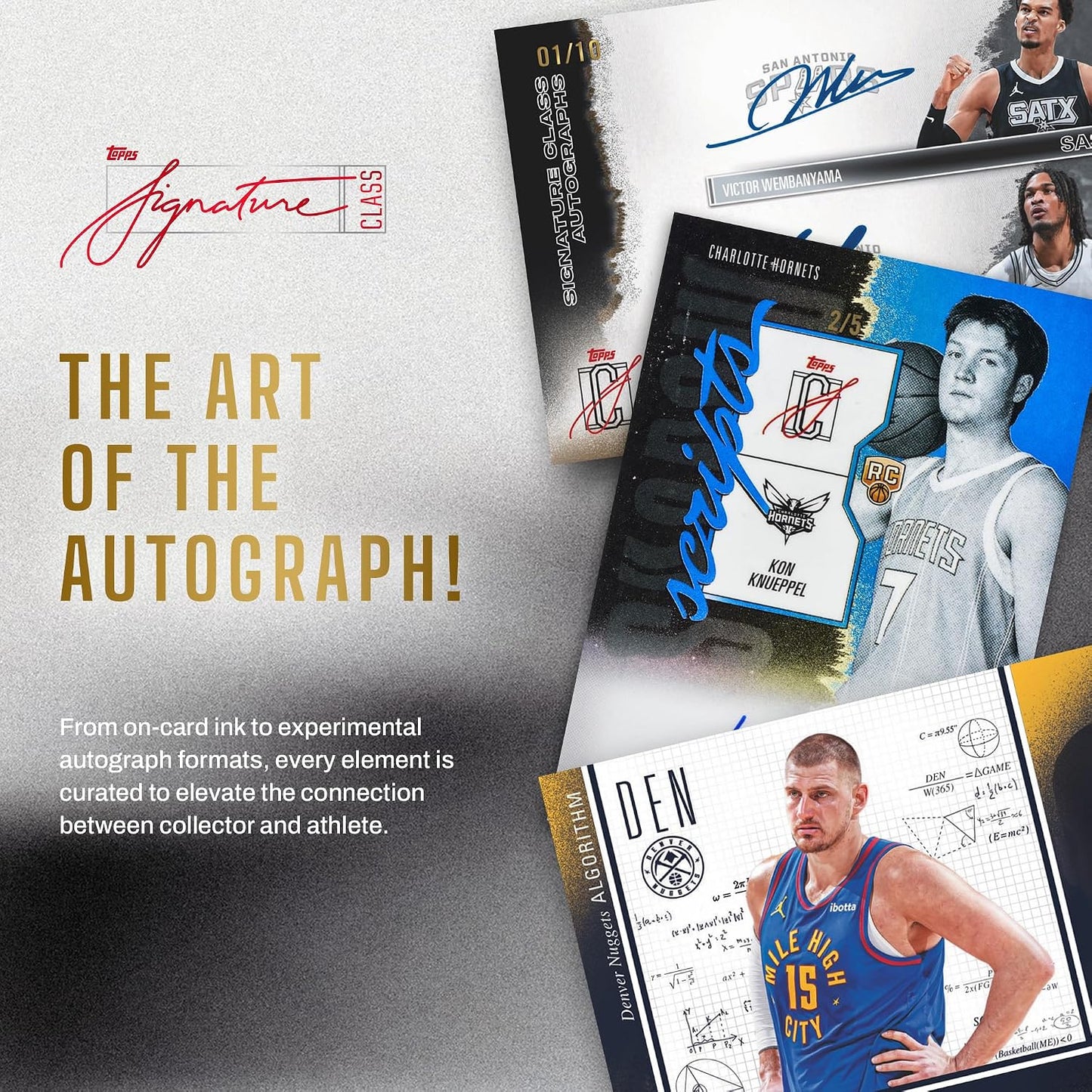2025-26 Signature Class Basketball Mega Box