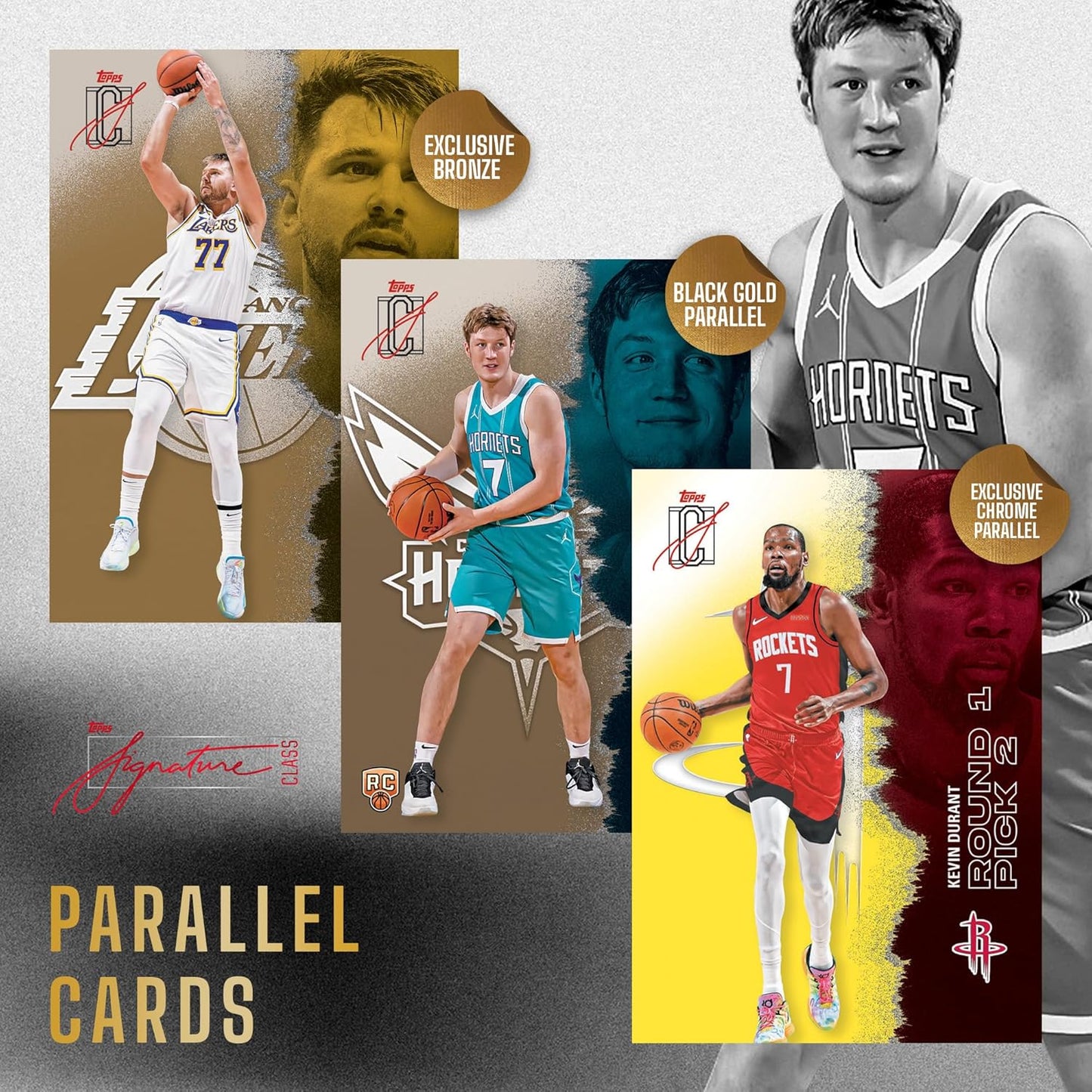 2025-26 Signature Class Basketball Mega Box