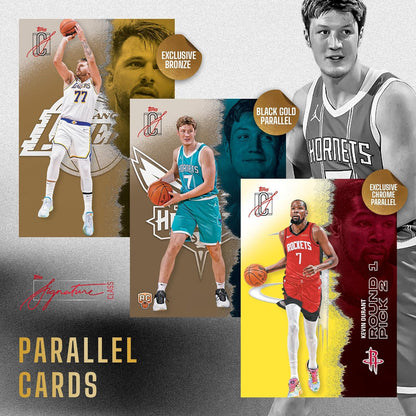2025-26 Signature Class Basketball Mega Box