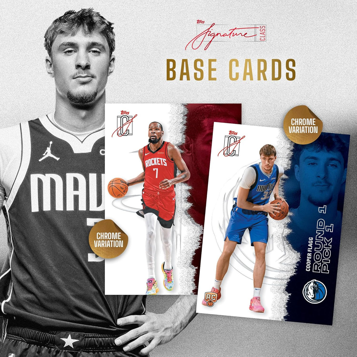 2025-26 Signature Class Basketball Mega Box