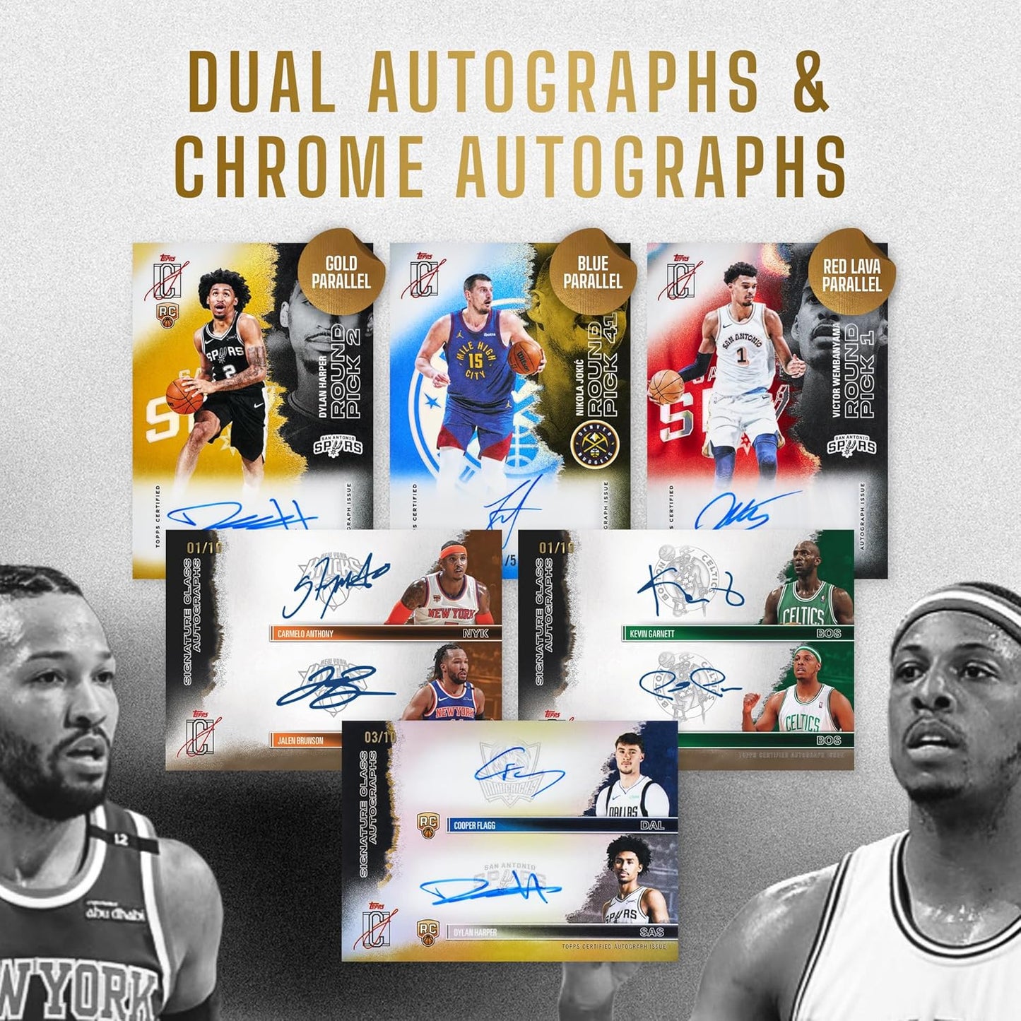 2025-26 Signature Class Basketball Mega Box