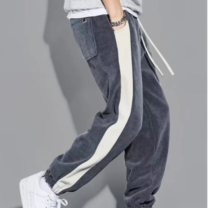 Men's Pants Gym Baggy Pants Man Mens Designer Clothes Big Size Sport Trousers for Men Clothing Cargo Sweatpants Y2k Joggers