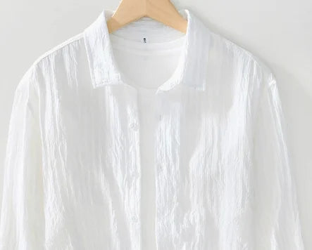 Long sleeves Shirt 2025 Men Clothing Casual Top Men's shirt For Customized Products, Please Contact Us