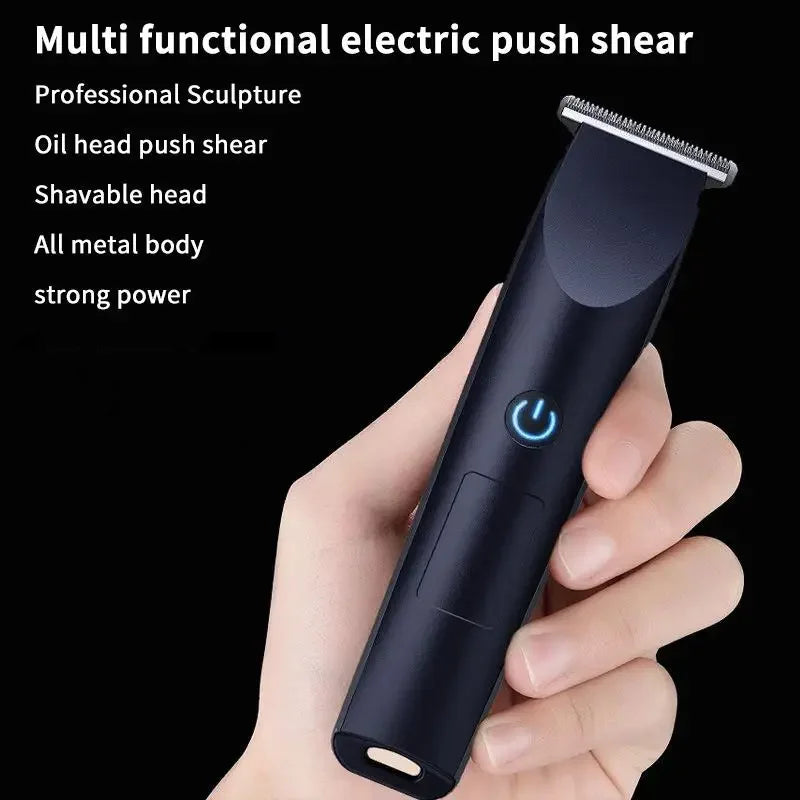 2026 New Multi-function Electric Shaver with Super Power and Long Battery Life, Suitable for Men's Shaving and Pubic Hair Care,