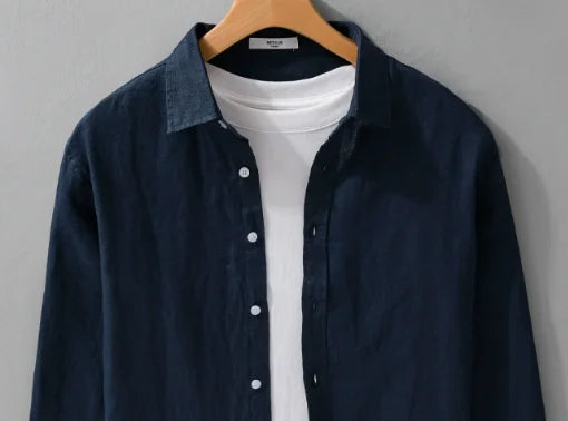 Long sleeves Shirt 2025 Men Clothing Casual Top Men's shirt For Customized Products, Please Contact Us