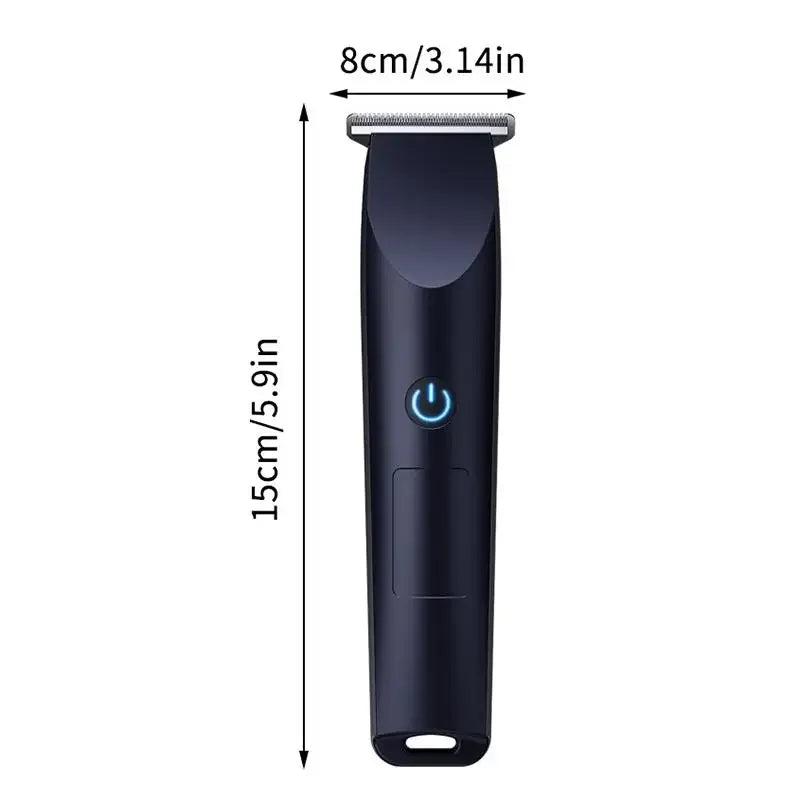 2026 New Multi-function Electric Shaver with Super Power and Long Battery Life, Suitable for Men's Shaving and Pubic Hair Care,