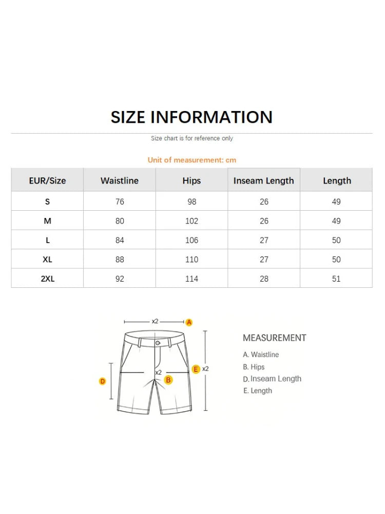 High End Denim Shorts for Men Summer New Business Fashion Thin Stretch Short Casual Pants Male Retro Washed Daily Slim Jeans