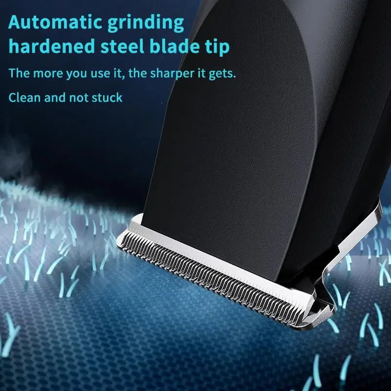 2026 New Multi-function Electric Shaver with Super Power and Long Battery Life, Suitable for Men's Shaving and Pubic Hair Care,