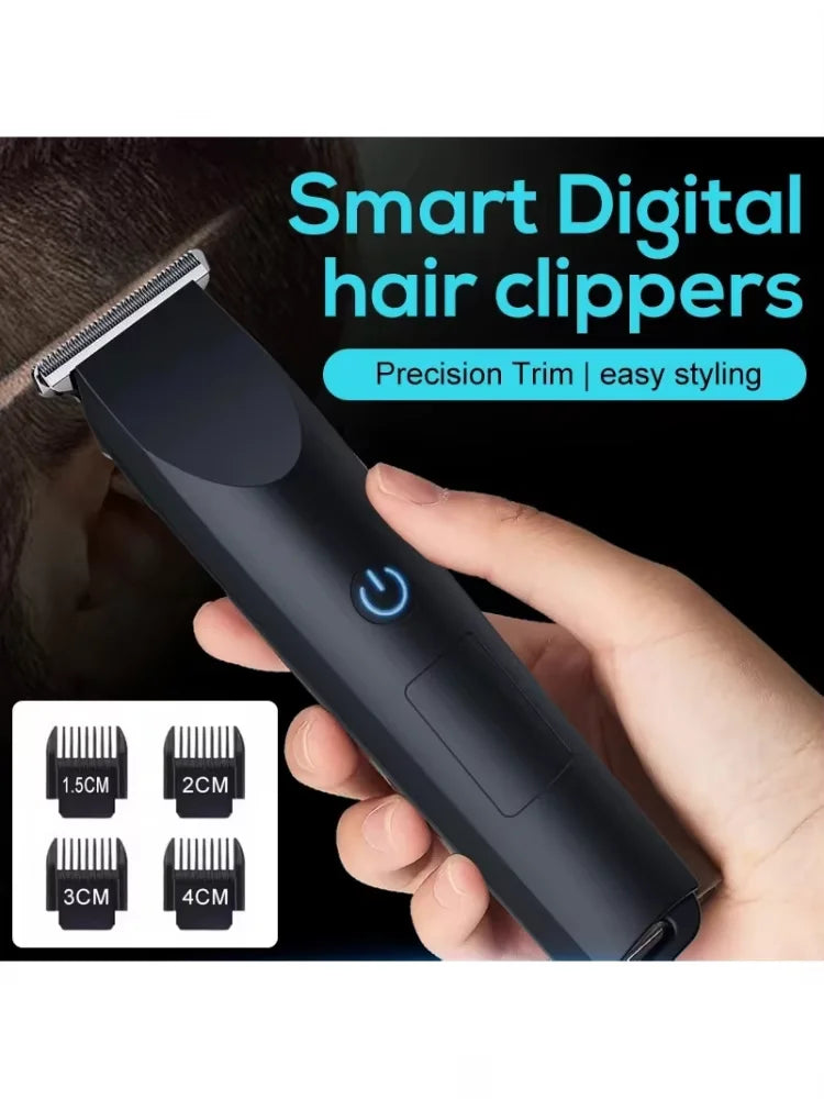 2026 New Multi-function Electric Shaver with Super Power and Long Battery Life, Suitable for Men's Shaving and Pubic Hair Care,