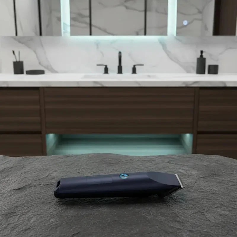 2026 New Multi-function Electric Shaver with Super Power and Long Battery Life, Suitable for Men's Shaving and Pubic Hair Care,